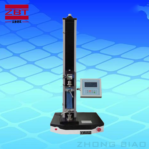 【廠家批發(fā)】數(shù)顯單柱式萬能材料試驗機，價格實惠，可送貨上門