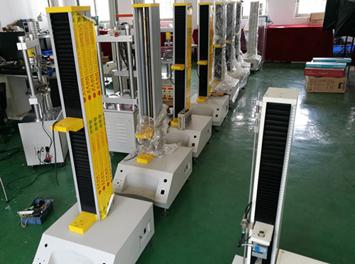 電子萬能拉伸試驗機的發(fā)展空間